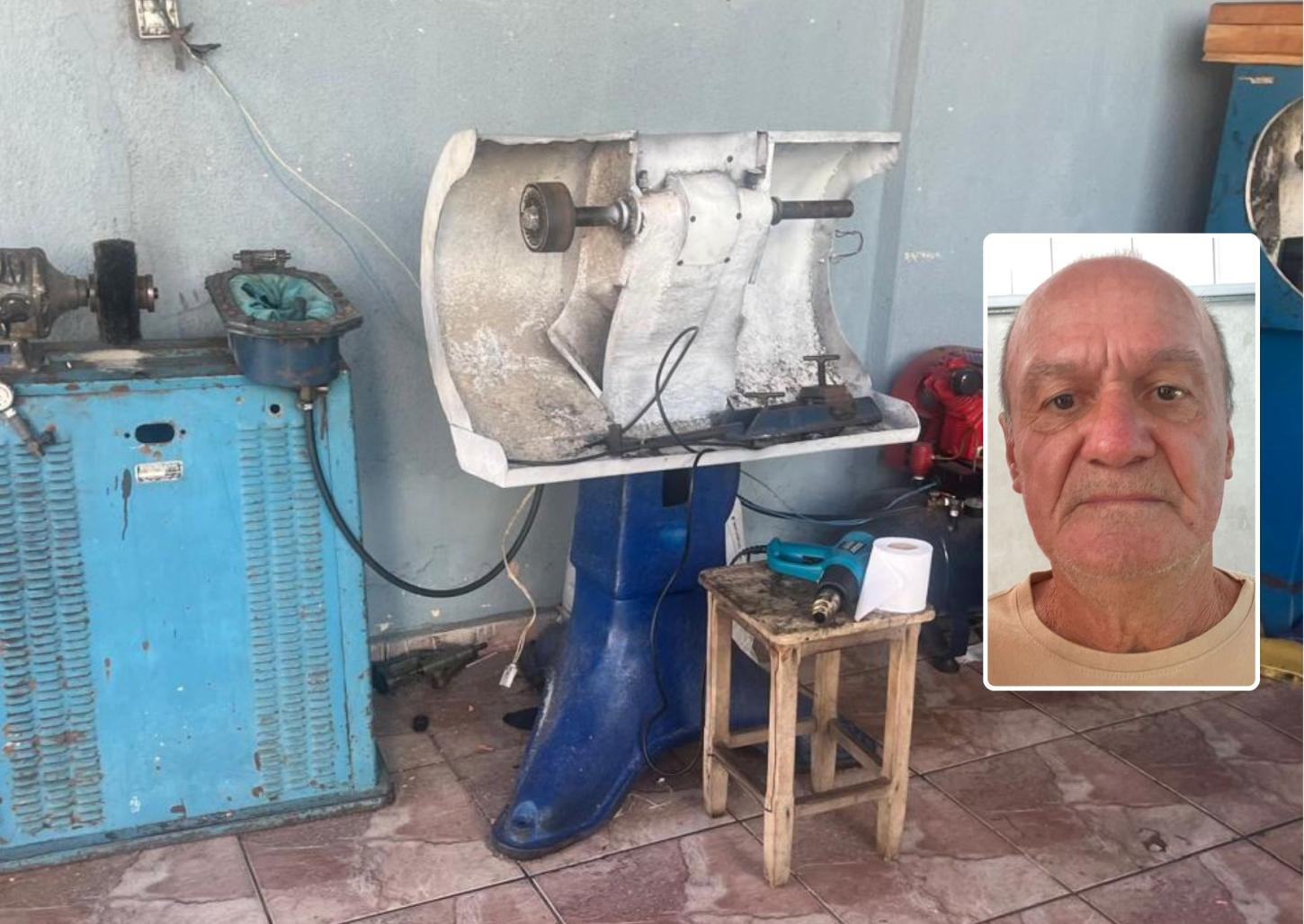 Morre idoso que sofreu ferimentos graves em explosão no Brasilândia 