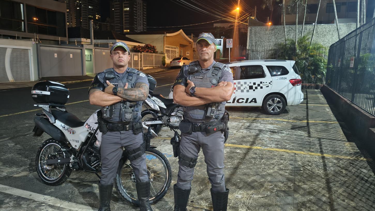 Rocam captura homem responsável por abastecer tráfico no Centro