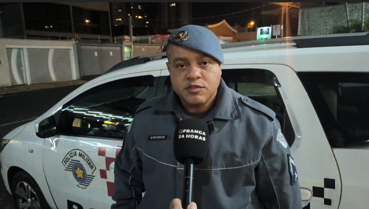 Ladrão tenta furtar fios de empresas de telefonia e acaba preso pela PM
