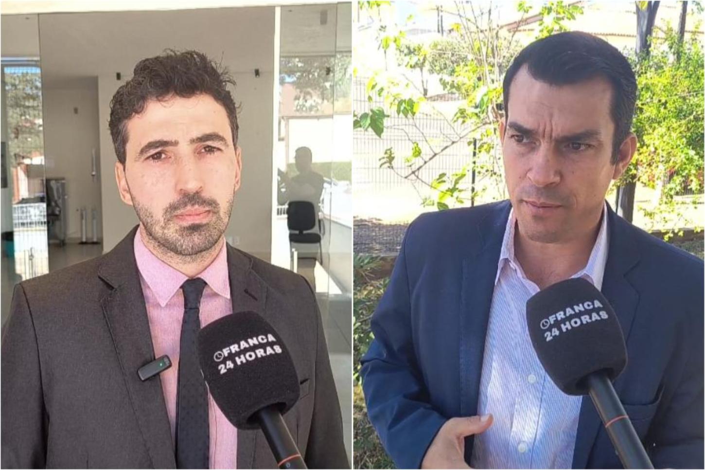 Obras contra enchentes em Franca geram reclamações sobre trânsito e iluminação 
