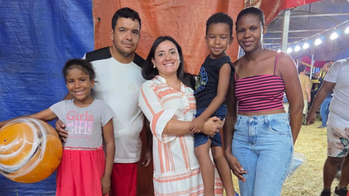 PM Ambiental salva criança engasgada durante espetáculo de circo em Ituverava