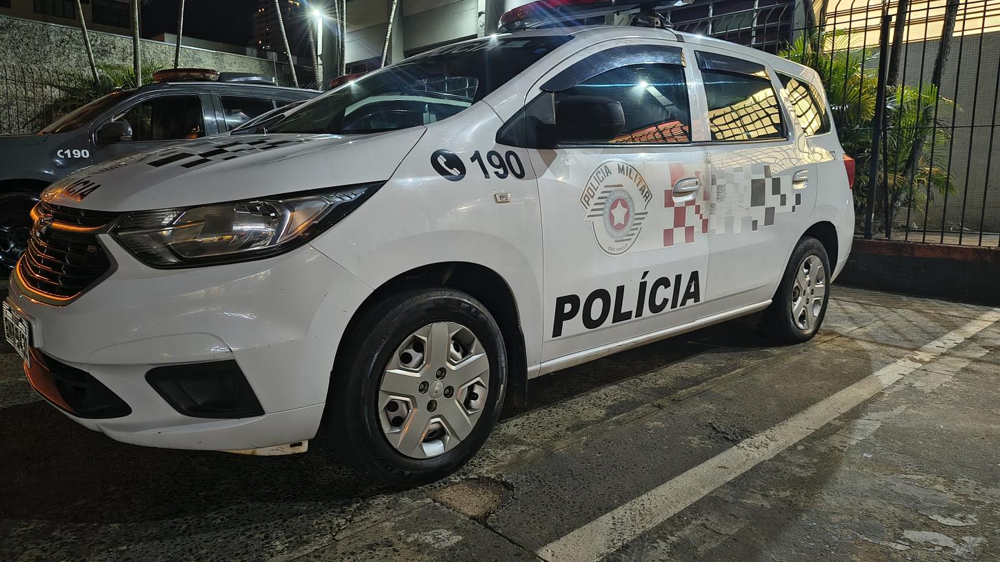 PM captura homem na zona sul que está devendo R$ 116 mil de pensão