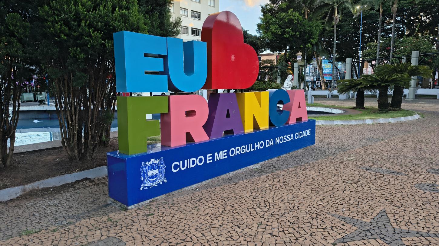 Semana em Franca terá tempo firme e manhãs frias