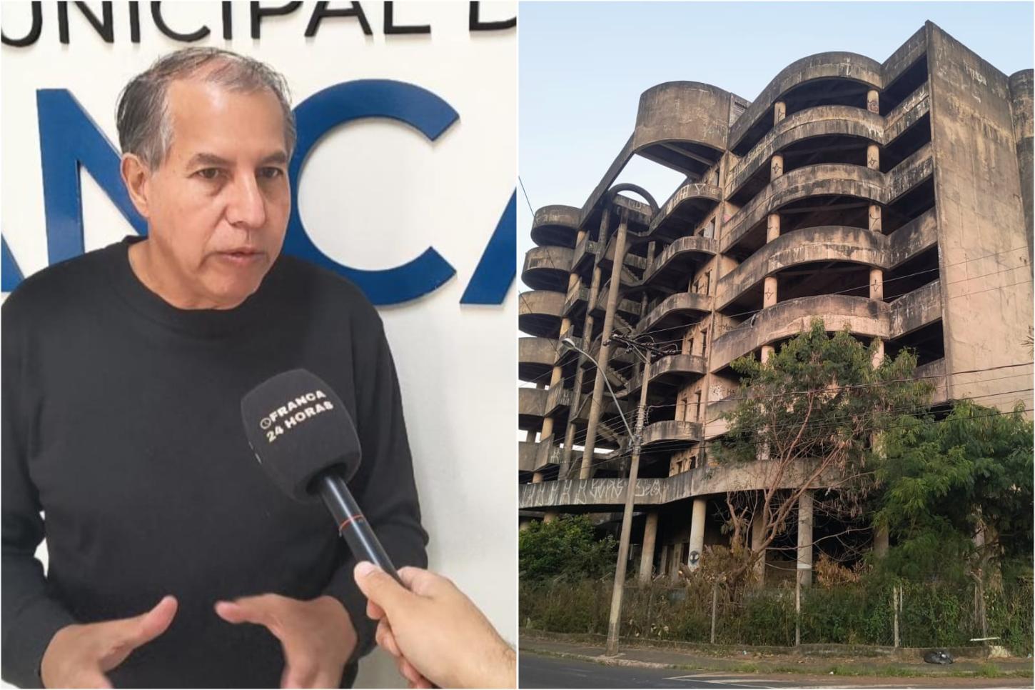 Câmara questiona Governo de SP sobre futuro do prédio 