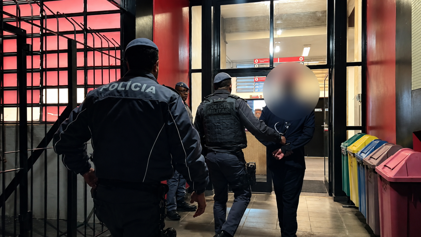  Condenado a 8 anos de prisão por estupro é capturado em choperia