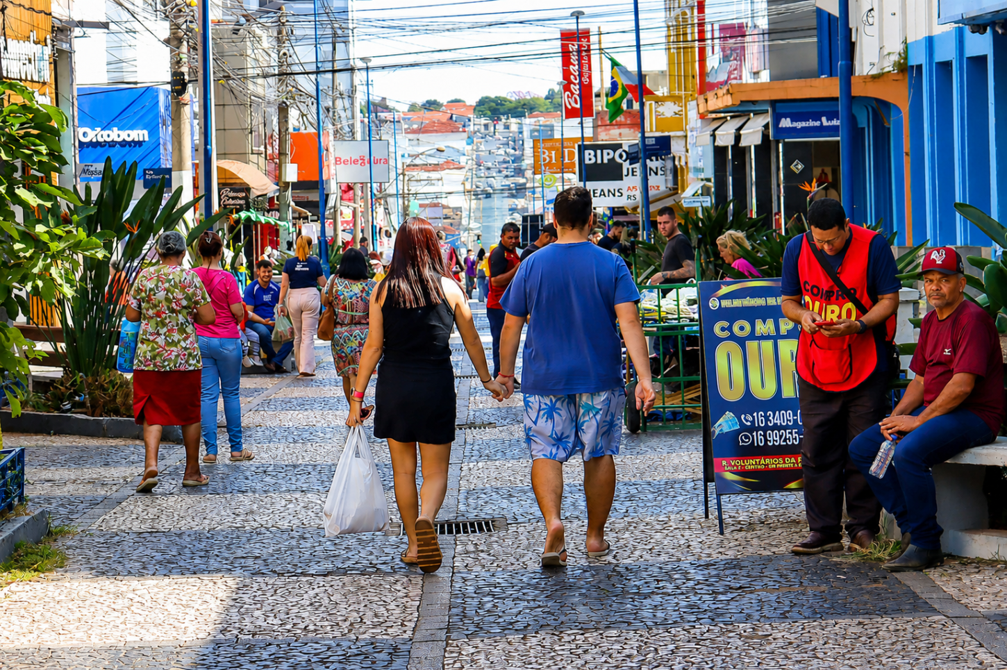 Dia dos Namorados deve movimentar mais de R$ 20 milhões em Franca
