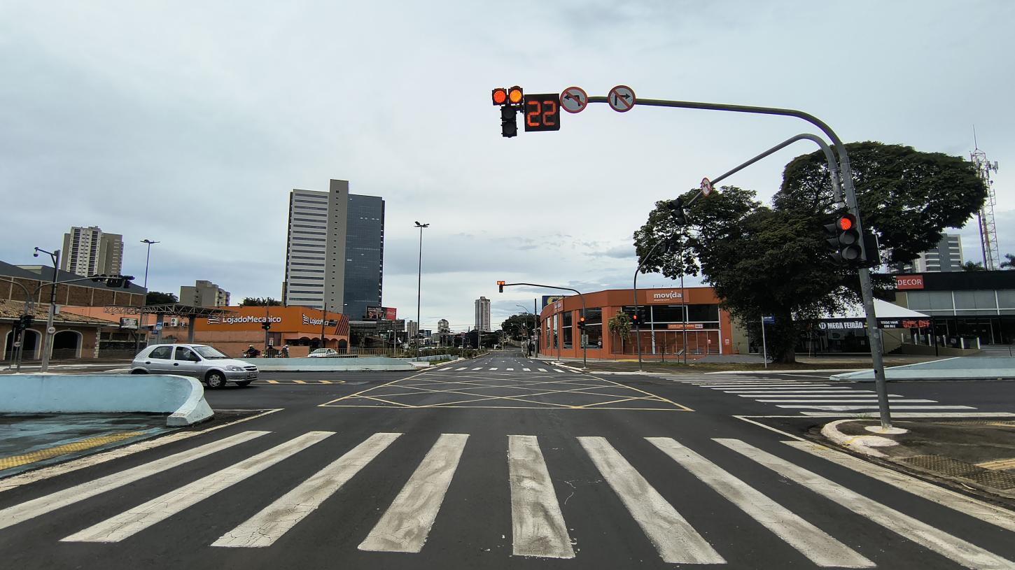 Franca terá semana de frio e pancadas de chuva, aponta previsão