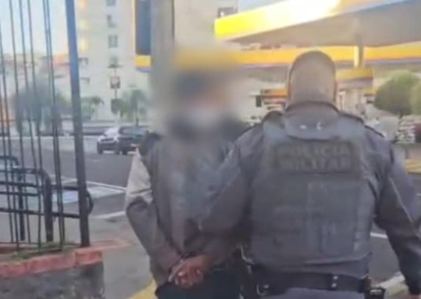 Homem condenado por estuprar a própria prima é capturado pela PM