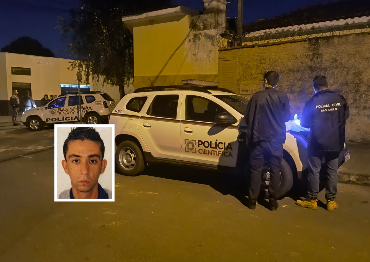 Homem morre esfaqueado por membro da mesma família na Vila Rezende