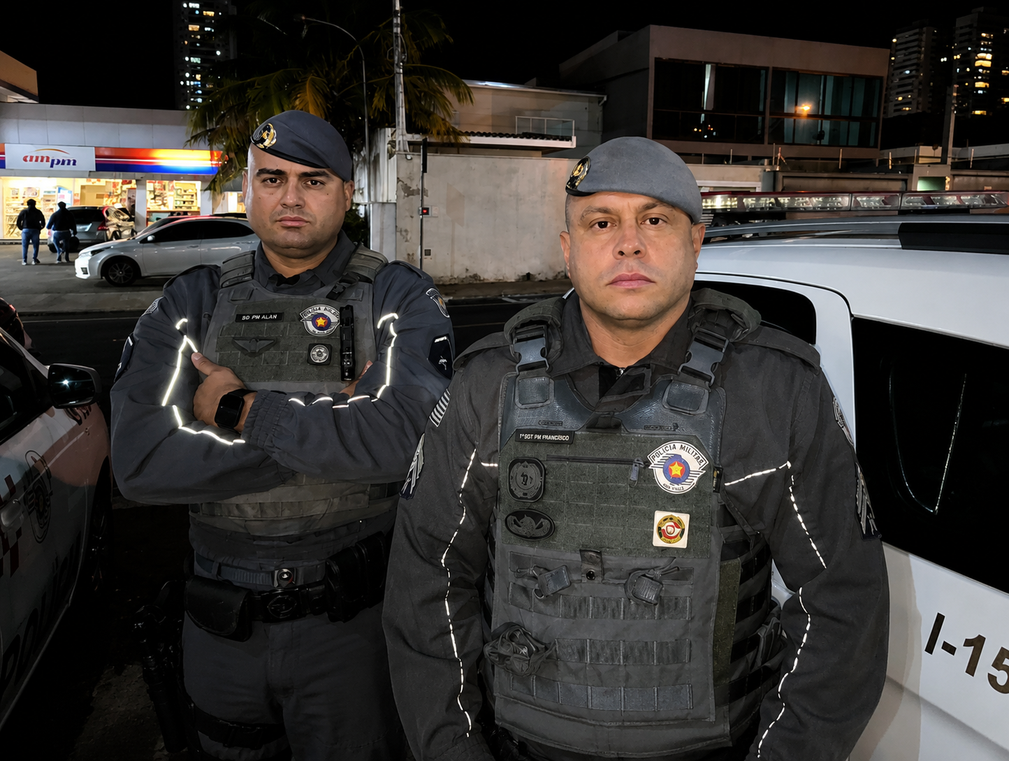Lutador de MMA é preso na zona oeste de Franca por não pagar pensão