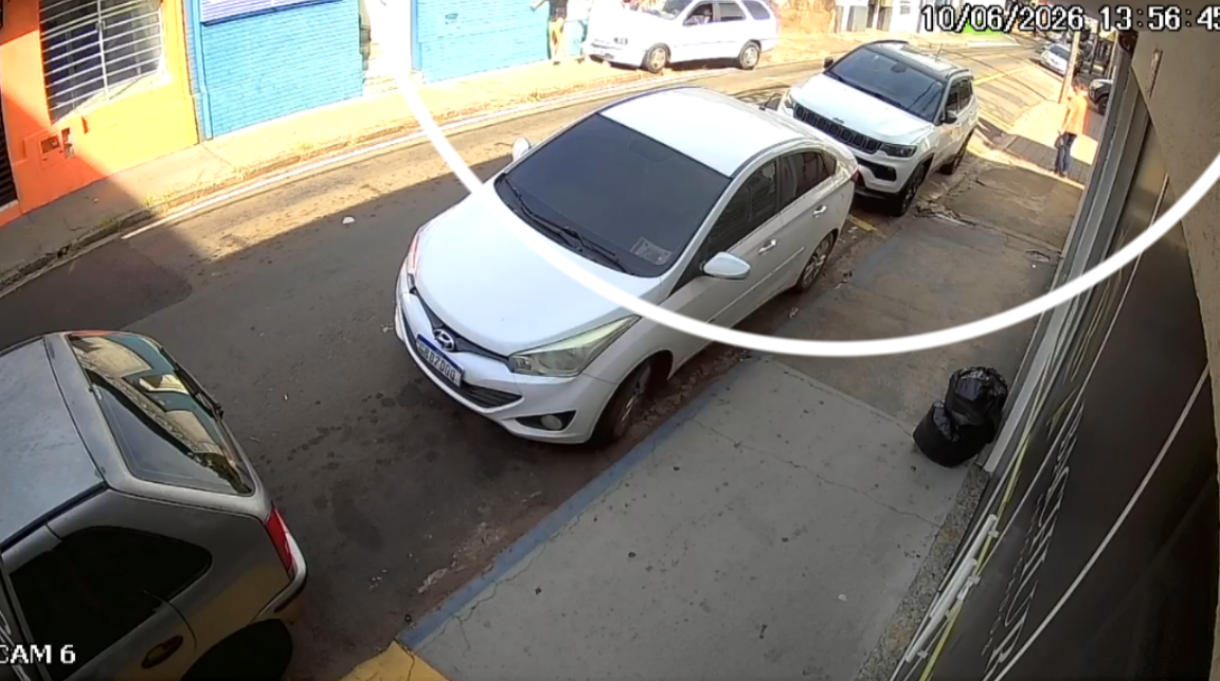 Motorista que atropelou pedestre disse que freio apresentou problema 
