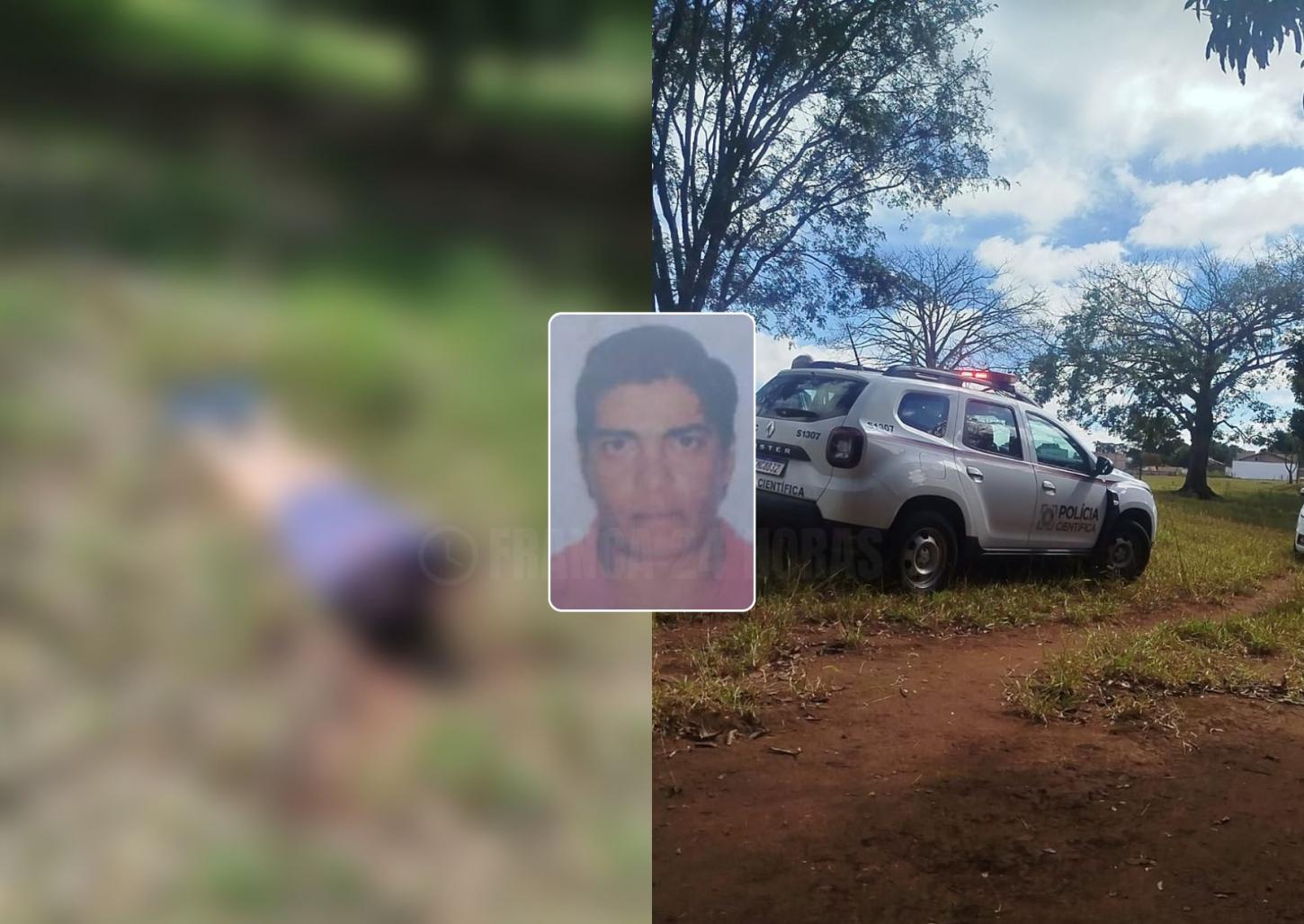 Polícia Civil investiga morte de homem encontrado com ferimento na cabeça
