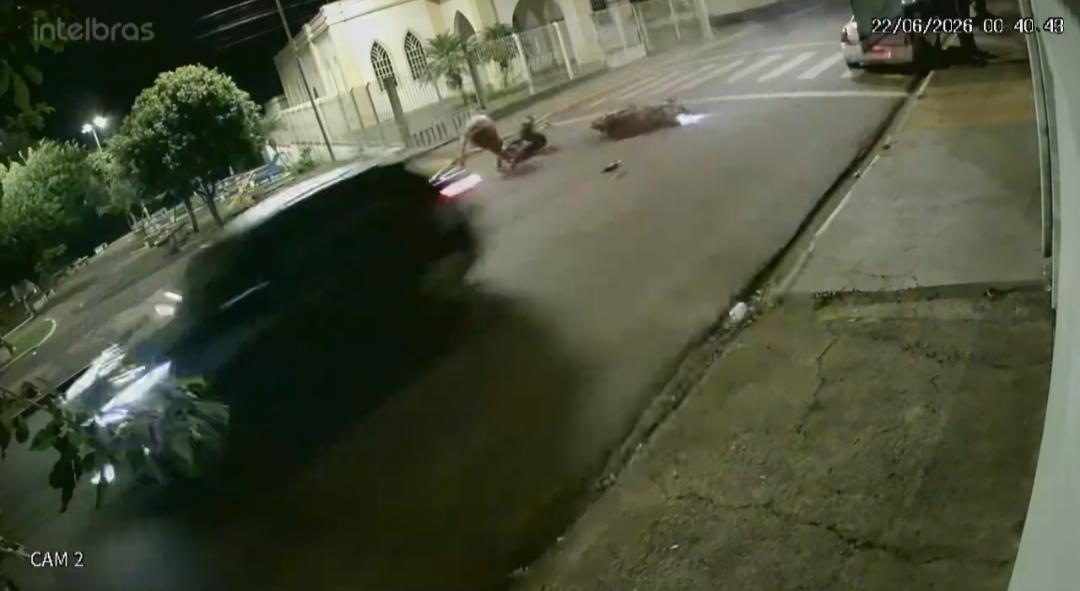 Polícia investiga colisão em Patrocínio Paulista como tentativa de homicídio