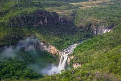 Nossa macrorregião Cerrado já está perdendo 50% de suas águas (temos que recuperar a ecologia)