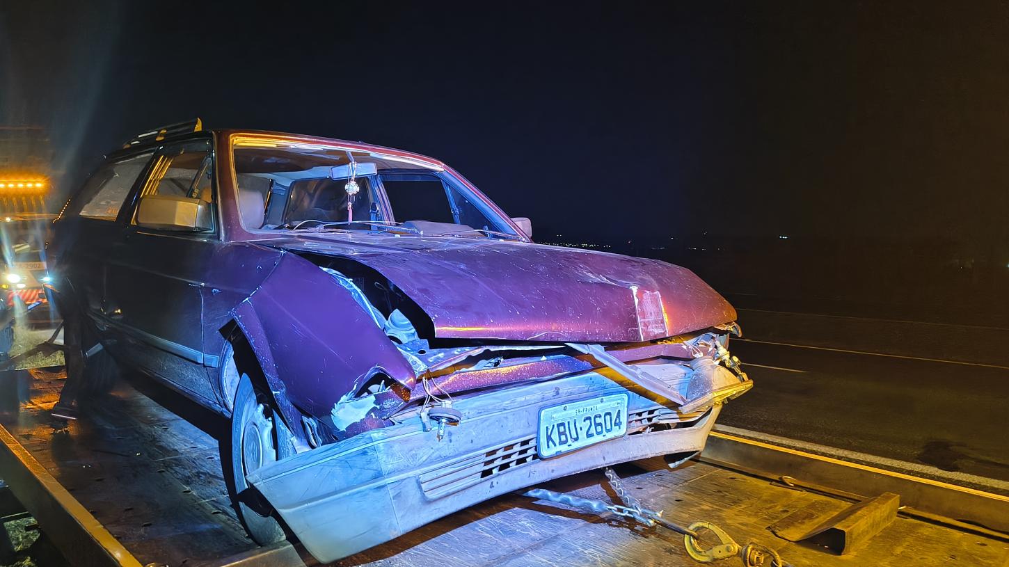 Morre vítima de acidente na Ronan Rocha; outras três ficaram feridas