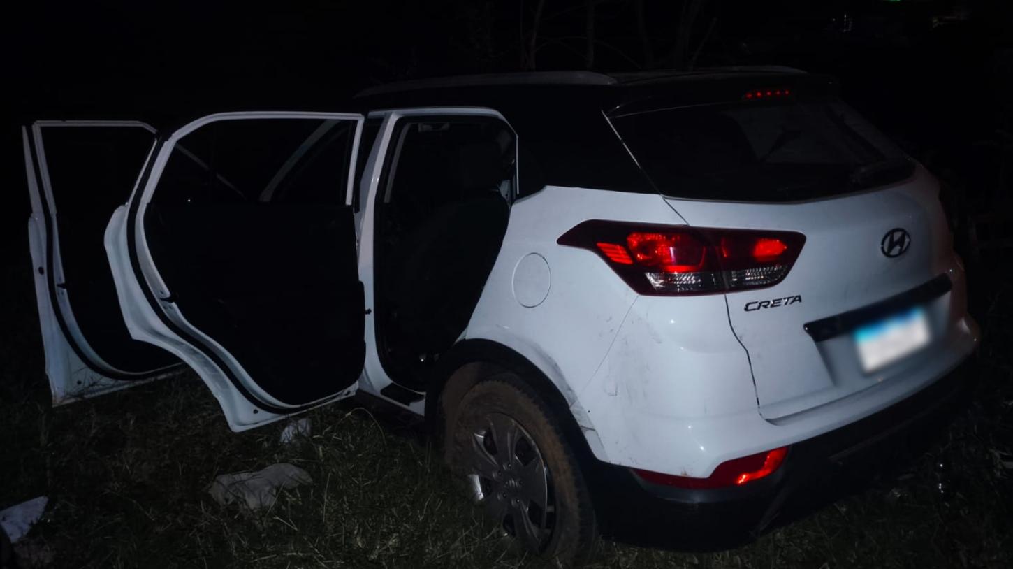 Adolescente é apreendido por tráfico e envolvimento em roubo de veículo 