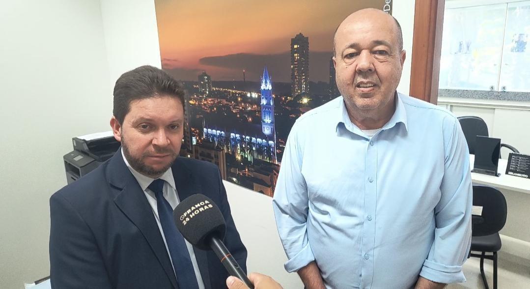 Vereador Carlinho Petrópolis Farmácia receberá título de cidadão francano