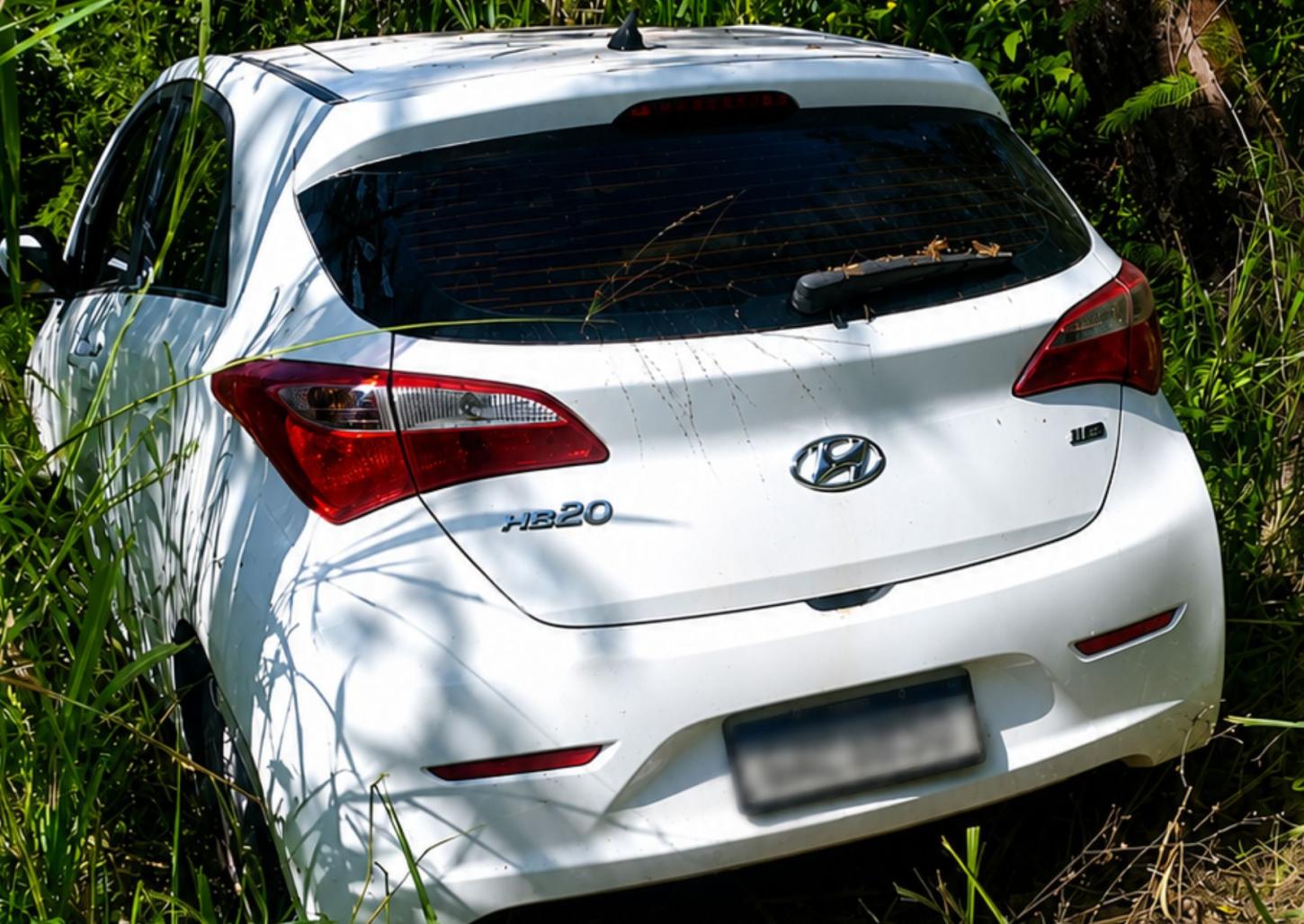 Carro furtado em Franca é recuperado pela PM em São José da Bela Vista