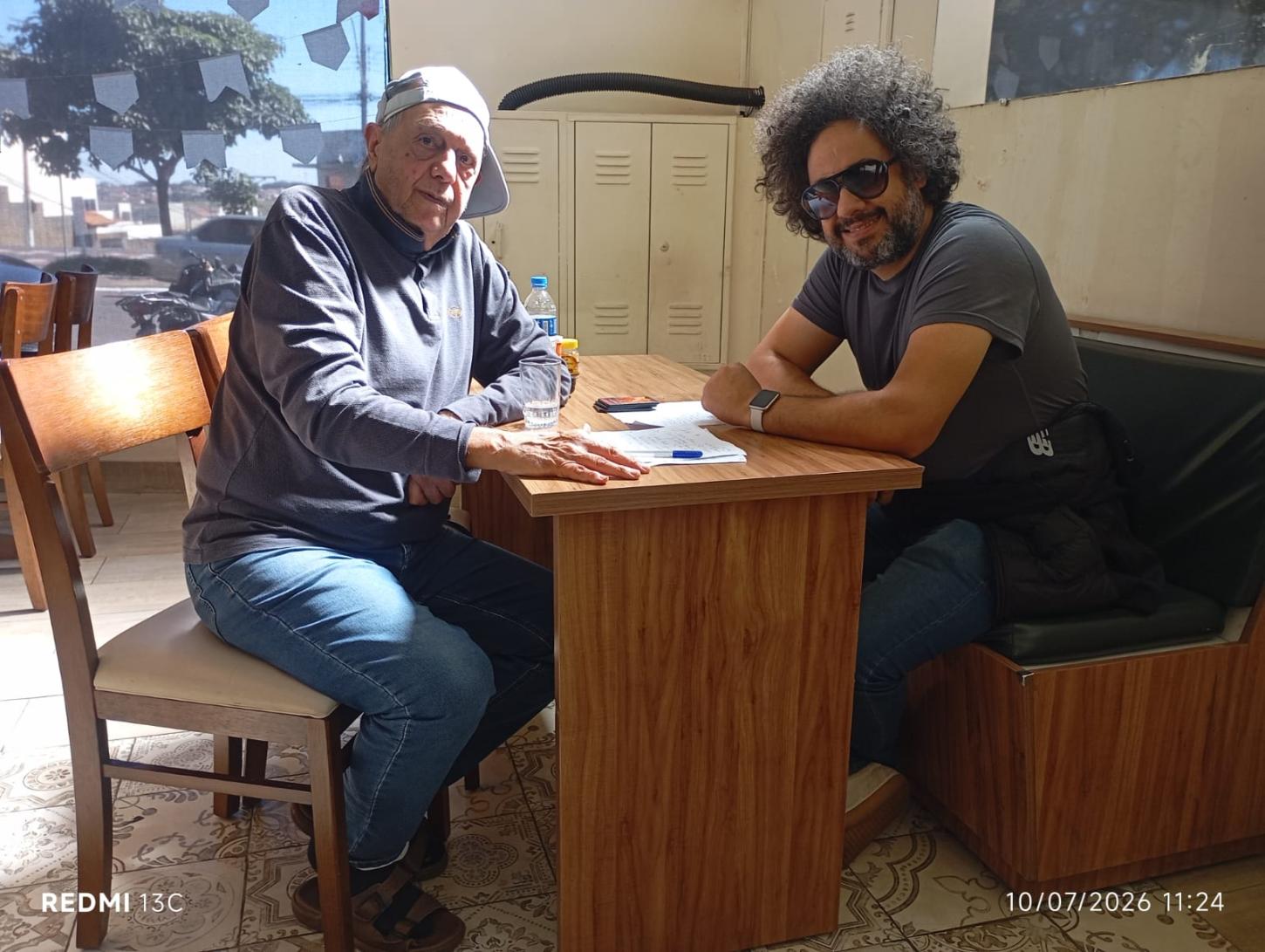 Diego Figueiredo de Franca é ícone no mundo do jazz e da música instrumental