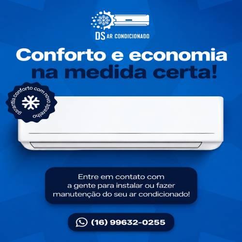 DS ar-condicionado