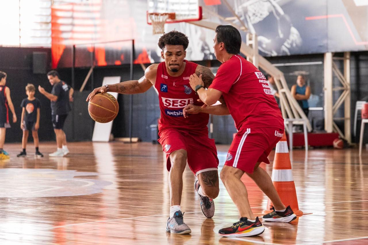 Elenco do Franca se reapresenta e inicia trabalhos para a temporada 2026/2027