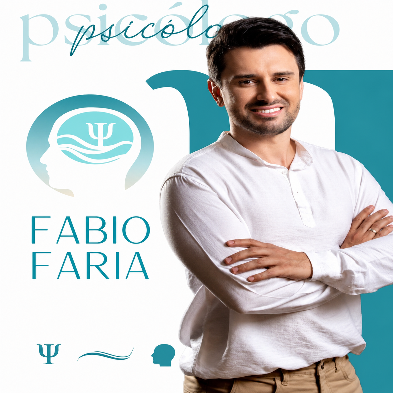 Fábio Faria psicólogo 
