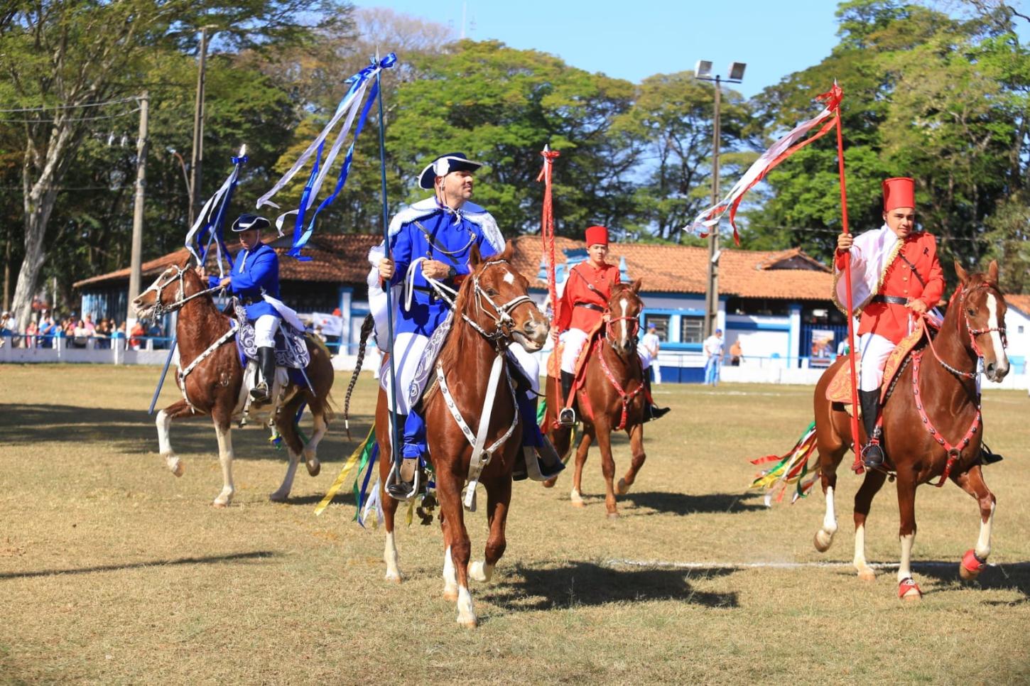 Franca recebe nova edição das Cavalhadas neste fim de semana