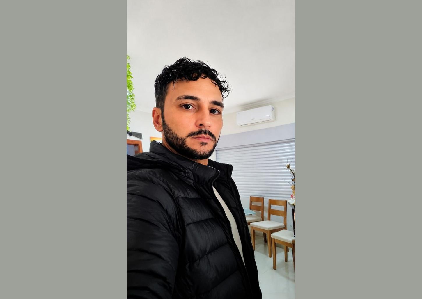 Homem desaparece após sair para trabalhar; família pede ajuda 