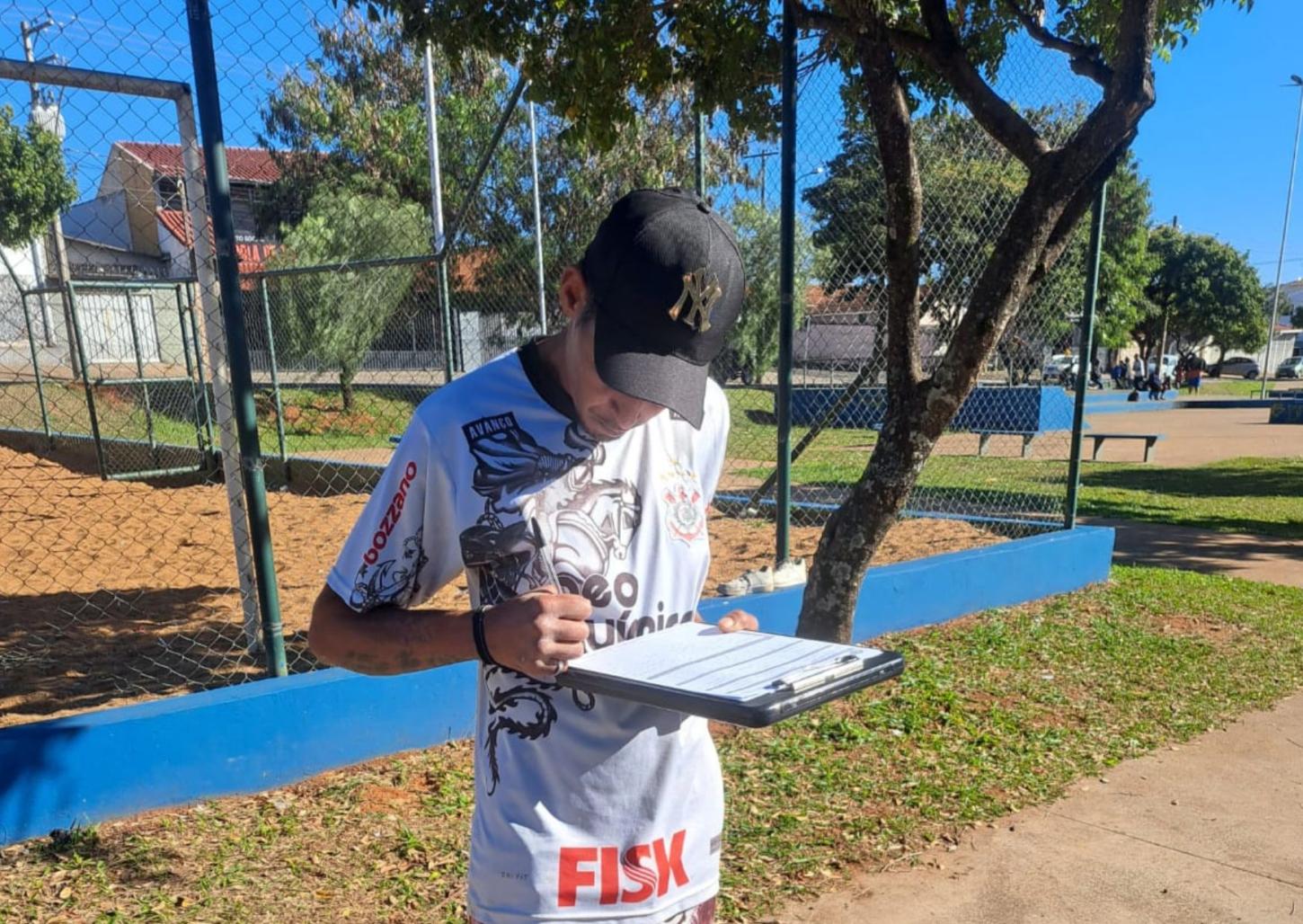Homem desaparecido em Batatais é localizado pela GCM em Franca