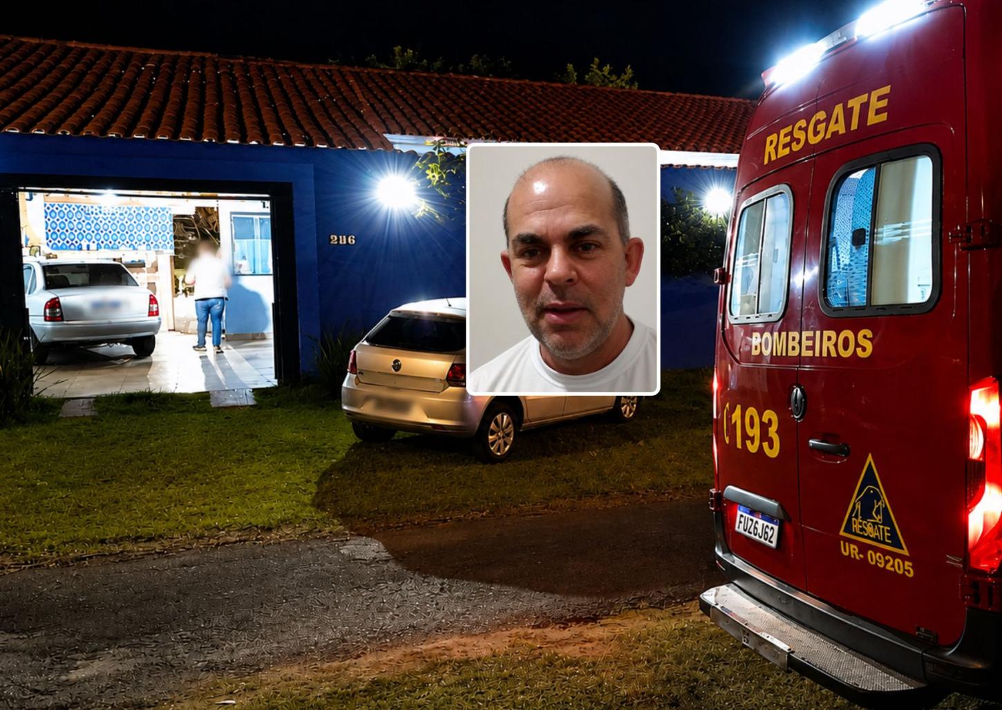 Homem é encontrado morto em fossa séptica no Parque dos Mirantes 