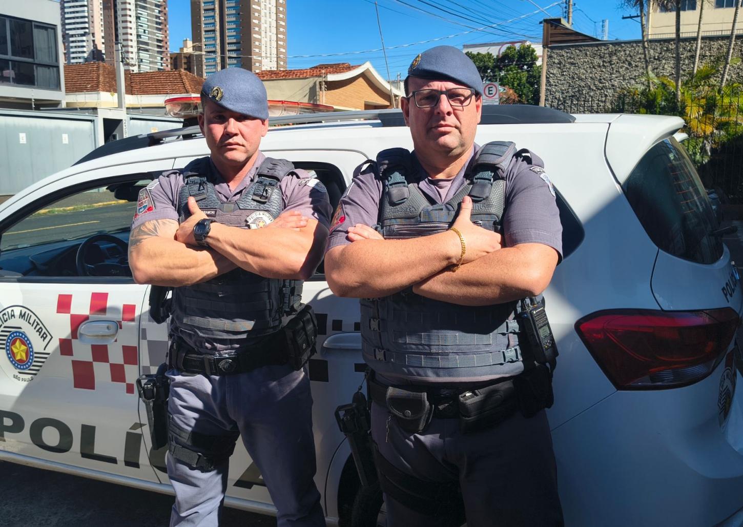 Homem não paga pensão, tenta fugir da PM, mas acaba capturado e preso 
