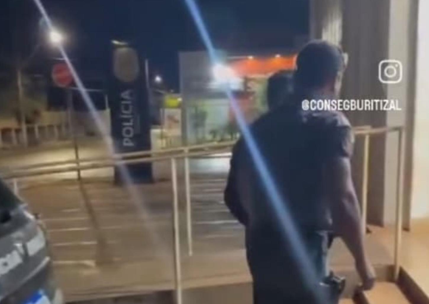 Homem que estuprou criança de 9 anos é preso pela PM em Buritizal