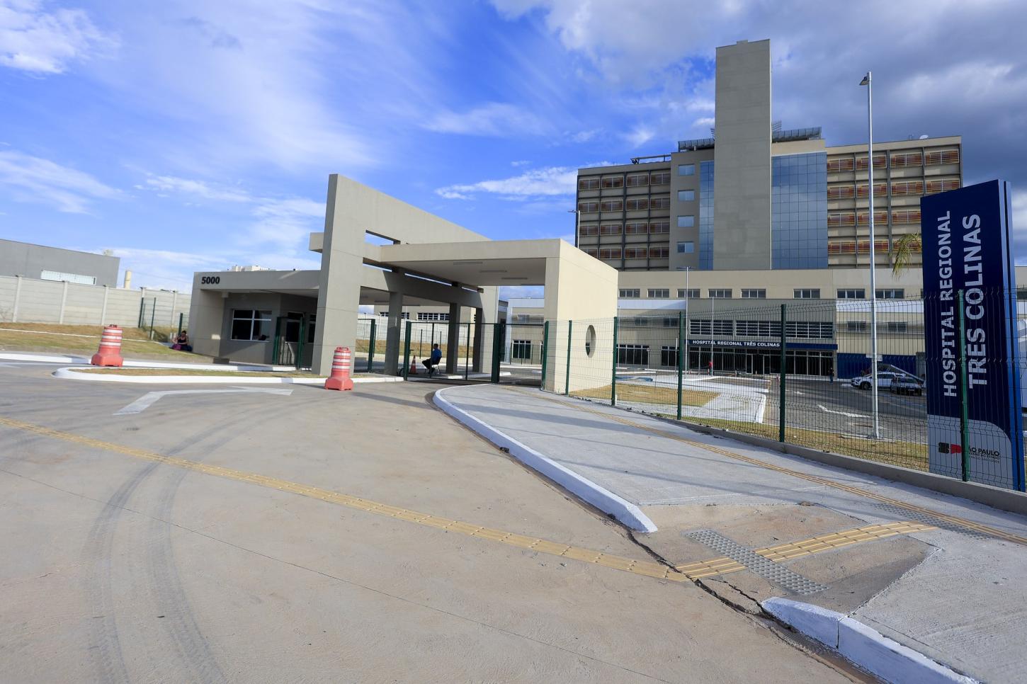 Hospital Estadual de Franca inicia funcionamento da UTI adulta