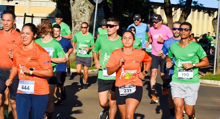 Inscrições para a 7ª  edição da Franca Run começam na sexta-feira (17)