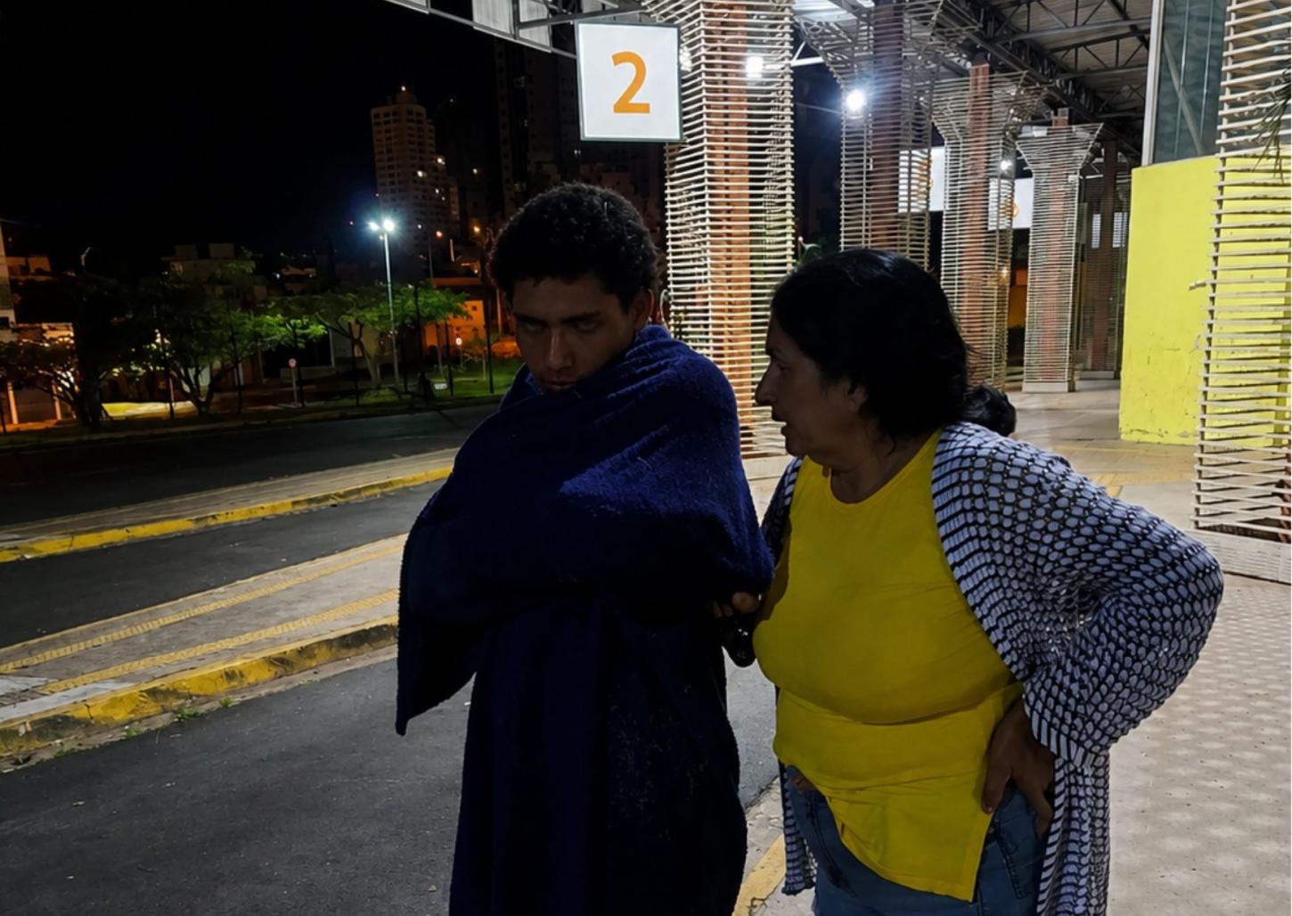 Jovem desaparecido é encontrado por guardas civis na rodoviária de Franca
