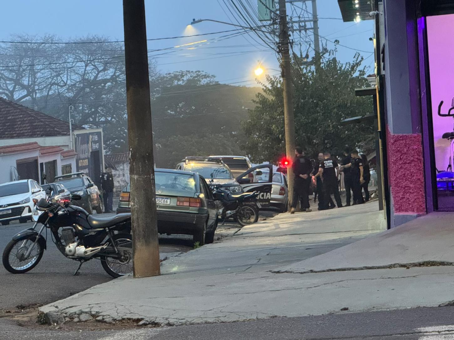 Jovem desaparecido tem segundo irmão preso pela Polícia Civil em Pedregulho