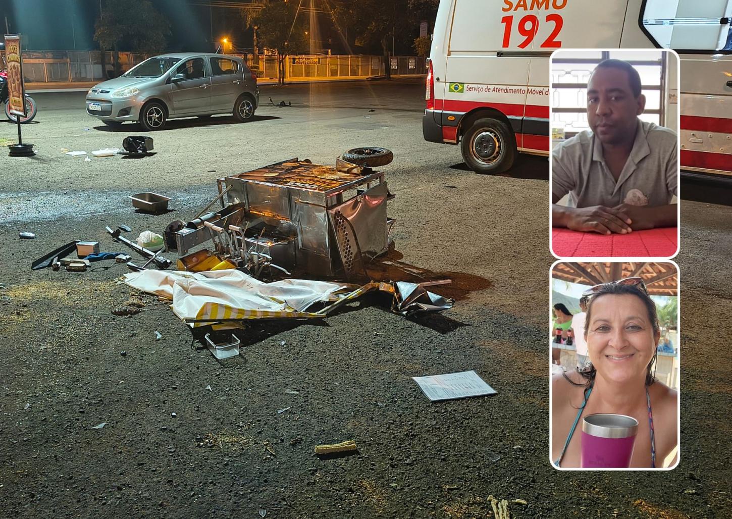 Justiça mantém comerciante preso; vítima segue em estado grave