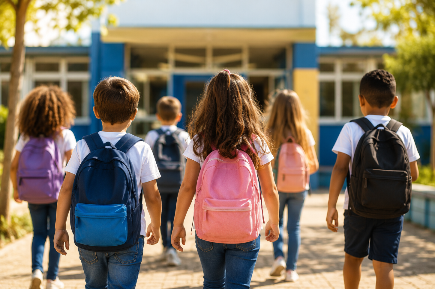 Mais de 28 mil estudantes voltam às aulas nesta segunda-feira em Franca