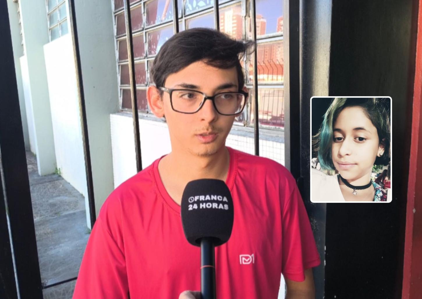 Namorado de adolescente que morreu em acidente presta depoimento à PC
