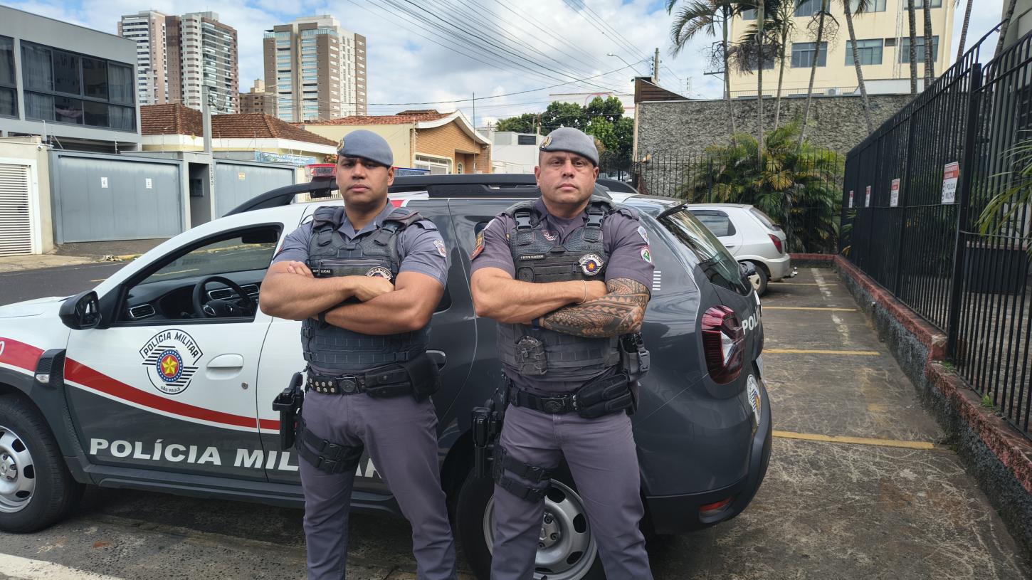 Assaltante que estava de saidinha é capturado pela PM no São Luiz 