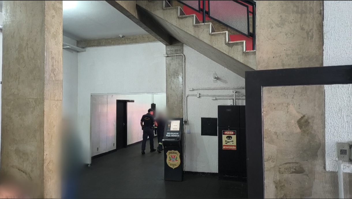 Funcionário de empresa de telefonia furta fios da prefeitura é preso pela GCM