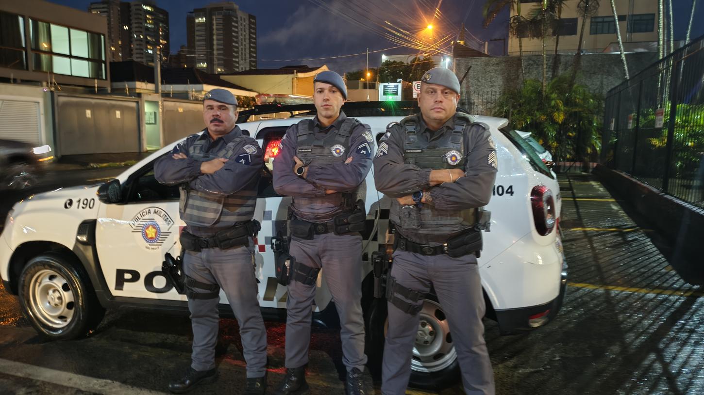 Adolescente procurado pela Justiça é capturado pela PM no Santa Bárbara 