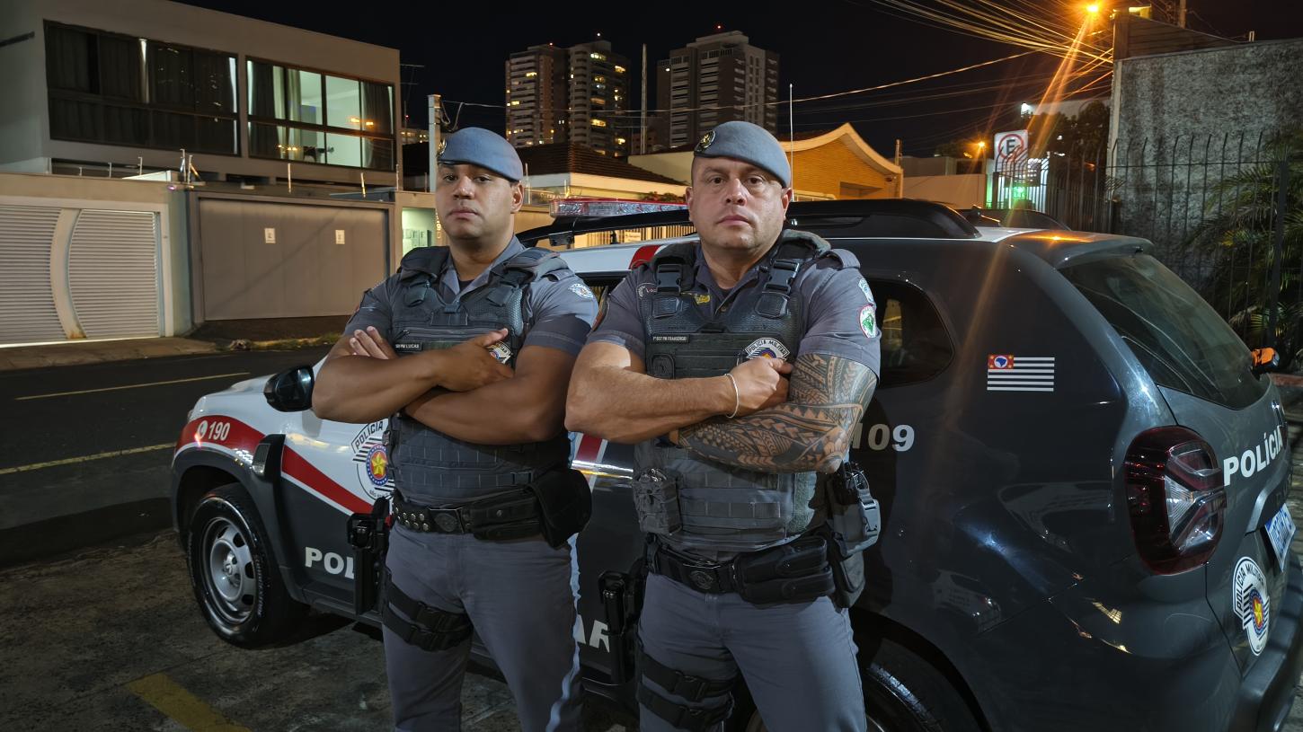 Traficante é capturado por policiais militares em adega no Jardim Parati