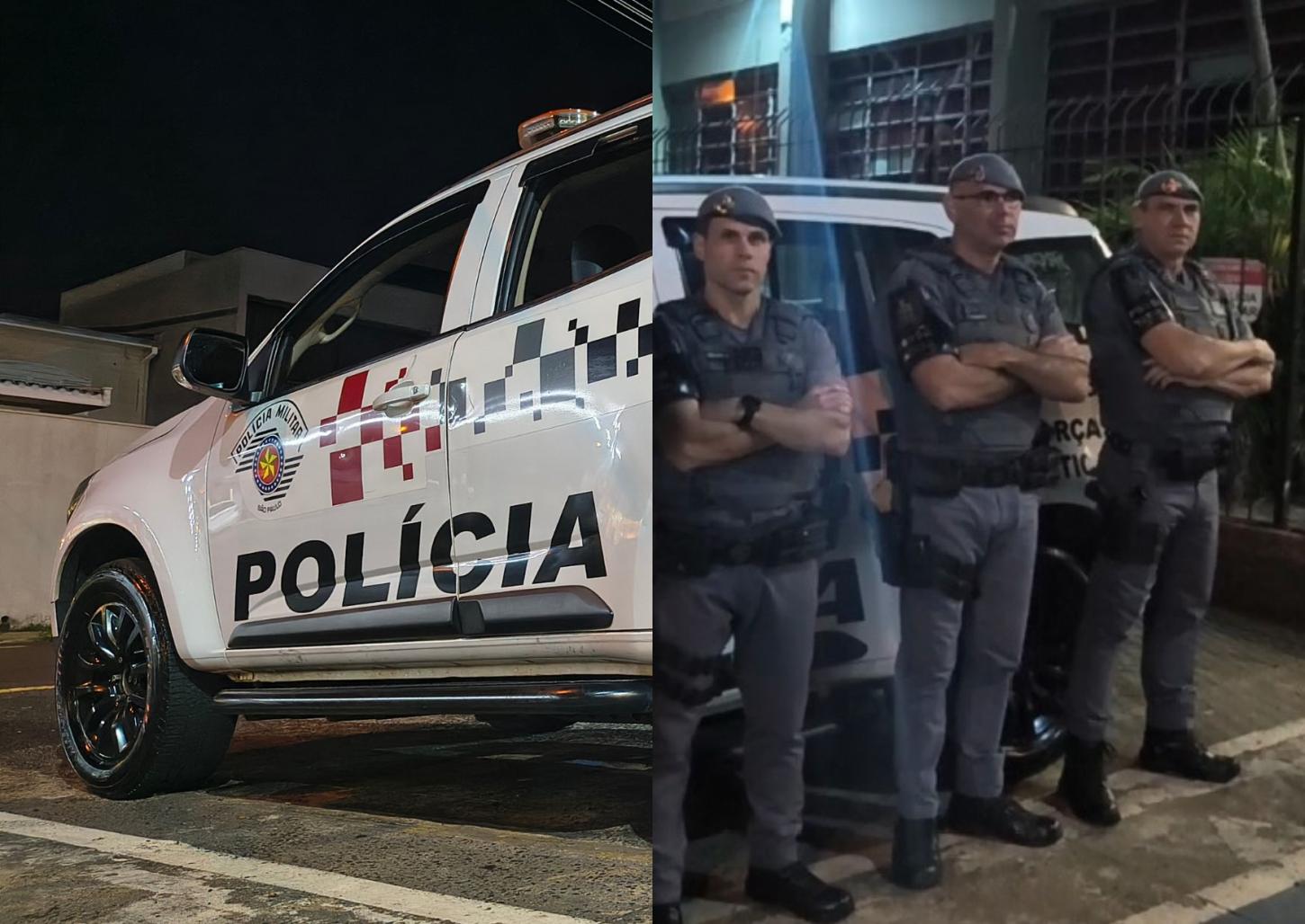 Condenado por tráfico no Paraná é capturado pela Força Tática em Franca