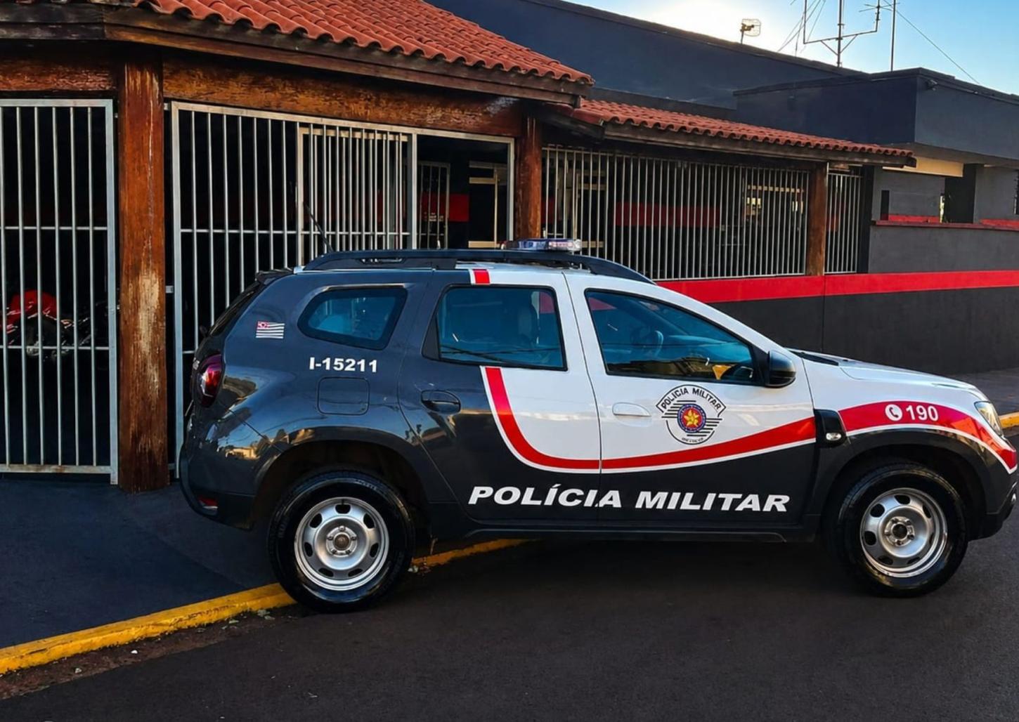 Estuprador é capturado pela Polícia Militar em São José da Bela Vista