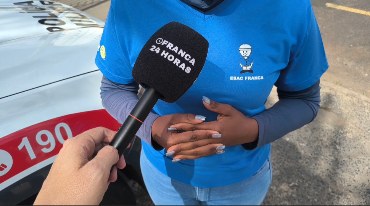  Mulher é presa por racismo contra jovem no Centro de Franca