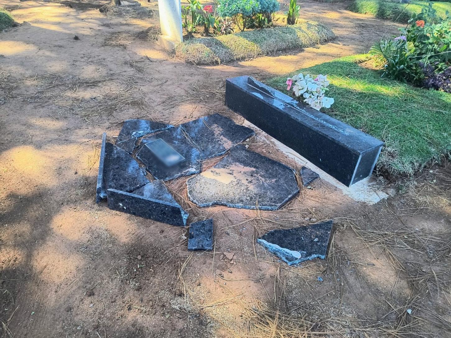 Onda de furtos no cemitério Santo Agostinho gera revolta e insegurança