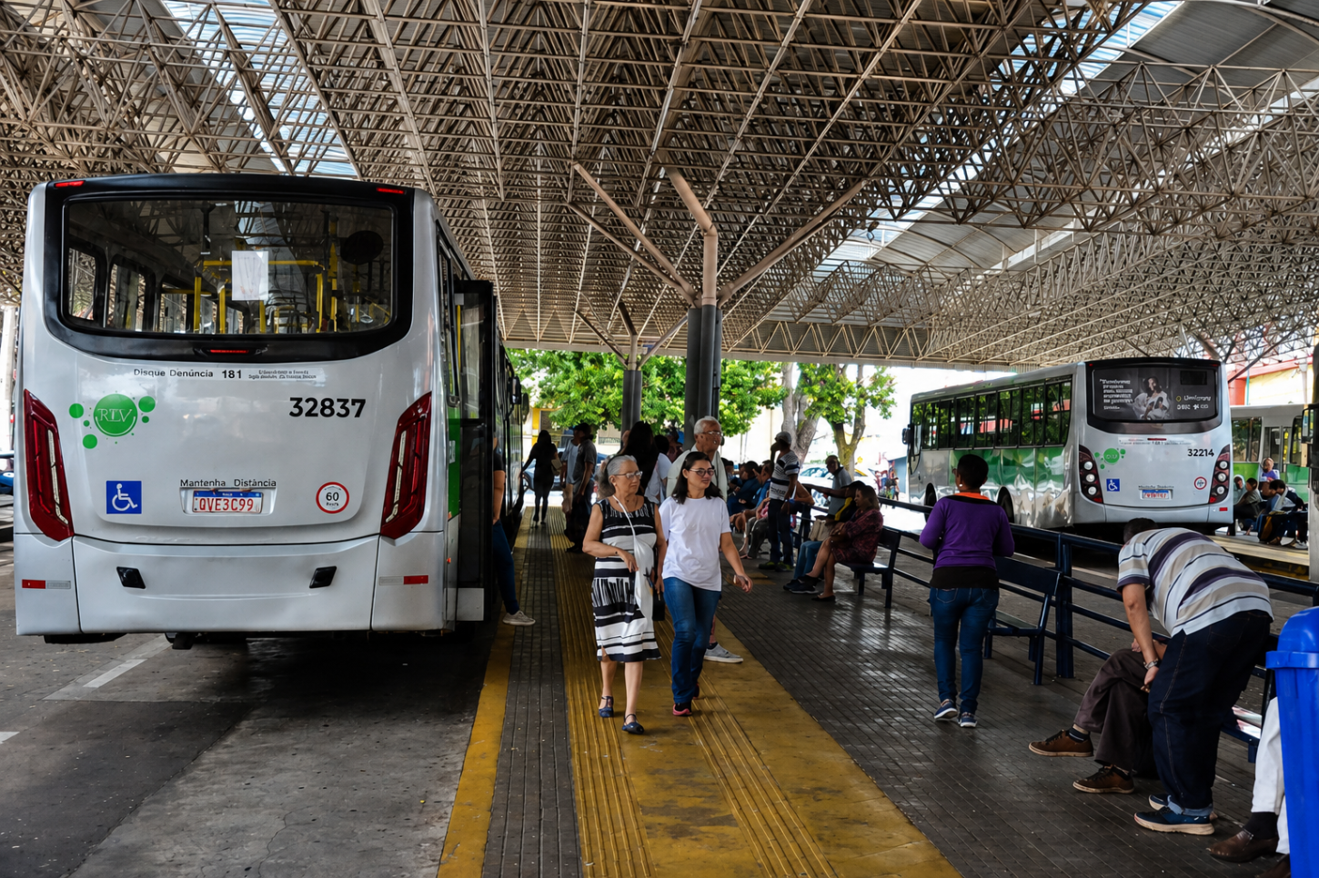 Troca do cartão do vale-transporte é prorrogada até 17 de agosto