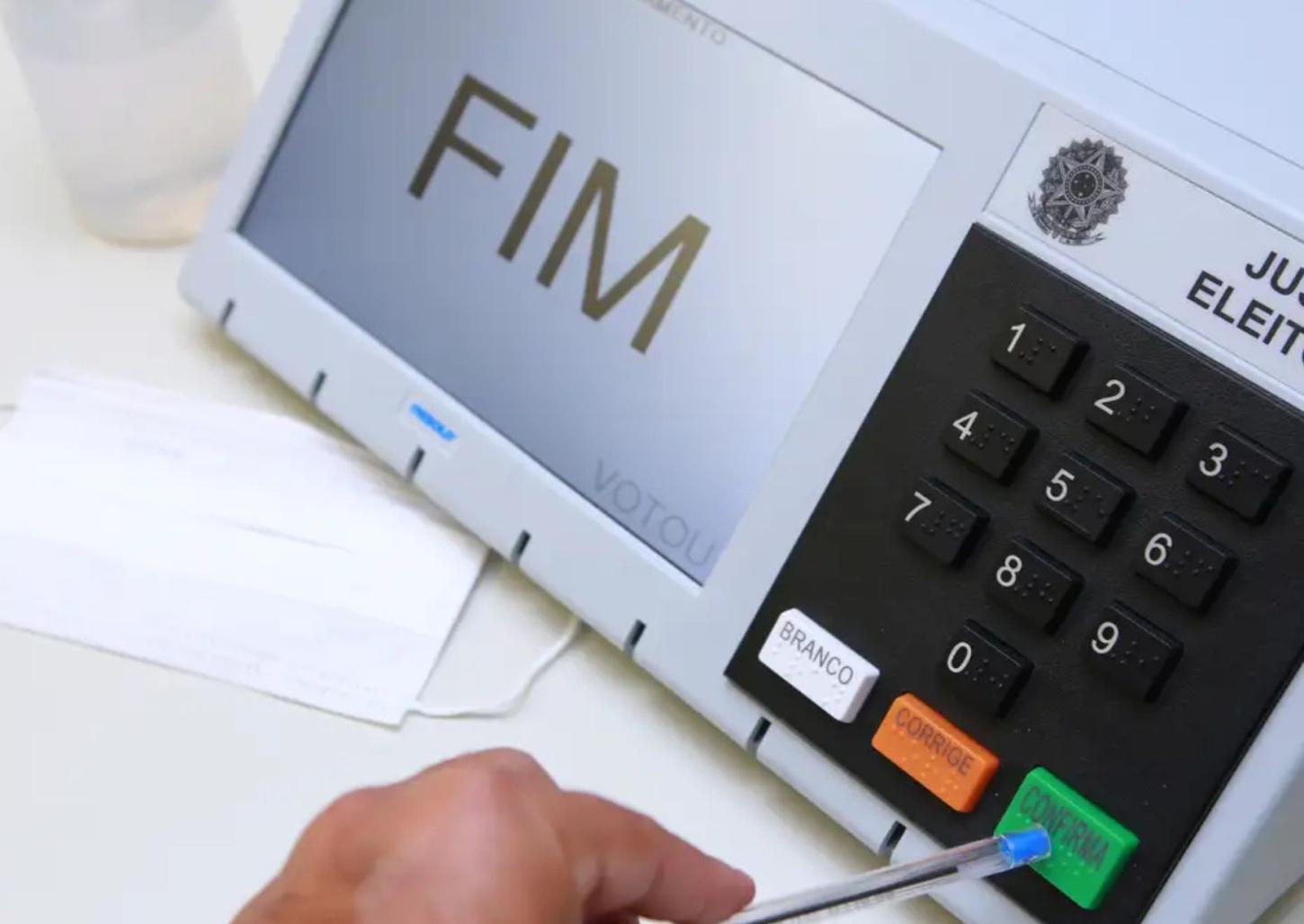 TSE abre prazo para solicitação de voto em trânsito