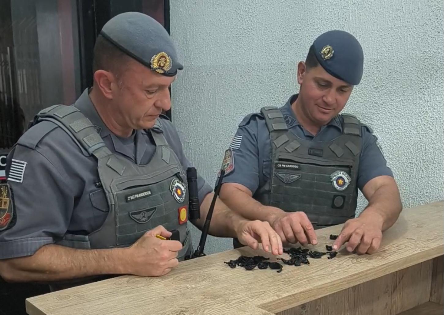 Adolescente é apreendido com cocaína em praça do Aeroporto 